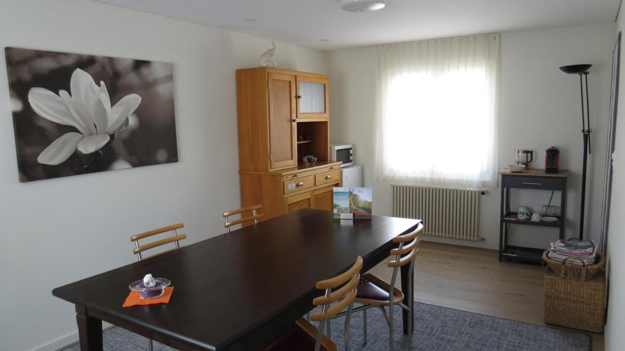 Dorf-Schmiede - Bed Und Breakfast Mullheim Luaran gambar